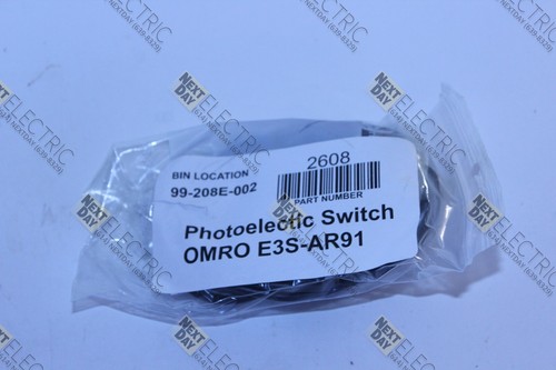 Omron e3s ar91 interruttore - e3s-ar91,,