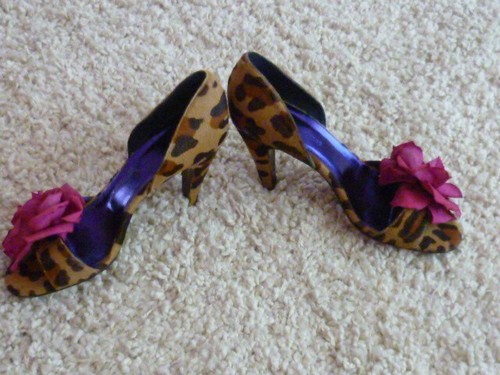 Autre chose leather - , shoes