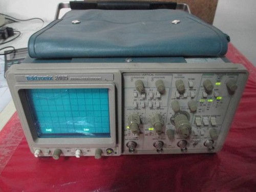Oscilloscopio tektronix 2465 - tektronix,