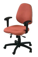 Sedie Albion Uni2A completamente regolabili sedia task/operatore in scelta colori