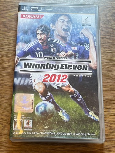Winning eleven 2012 pro - 2012,