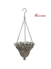 PORTAVASO Fioriera pensile