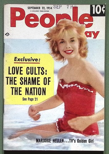 People today volume - people, 9