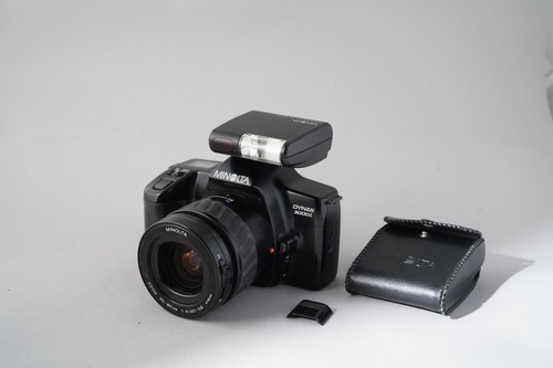 Minolta dynax 3000i fotocamera - minolta,