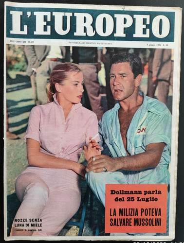 Anita ekberg anthony steel - ekberg,