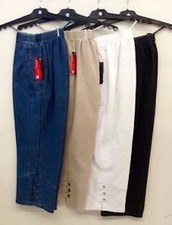 Pantalone donna estivo 3/4