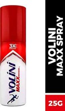 Volini Maxx spray 25gr per