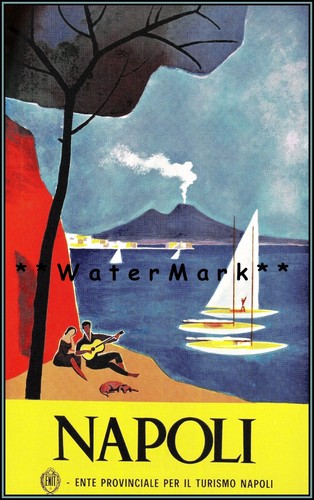 Napoli italia 1920 - italia,
