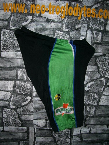Vintage cycling shorts - vintage, pro