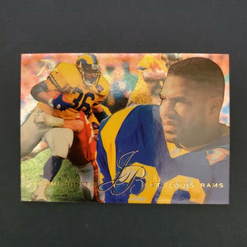 Jerome bettis 1995 - jerome,