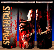 Bicchiere tazza Spartacus