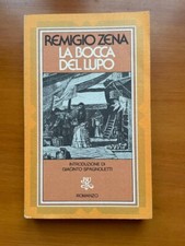 LA BOCCA DEL LUPO Remigio Zena