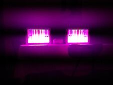 2 Lampade LED grow box 600w con temporizzatori