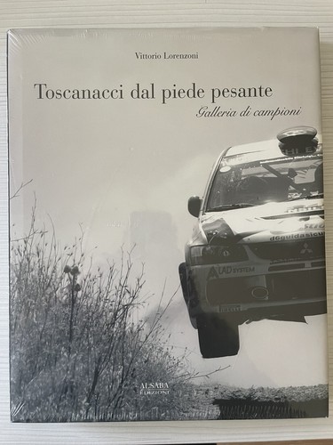Rally libro toscanacci dal - rally,