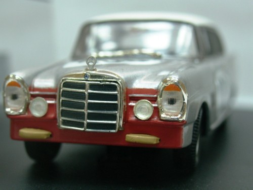 Wow rarissima mercedes - rarissima,
