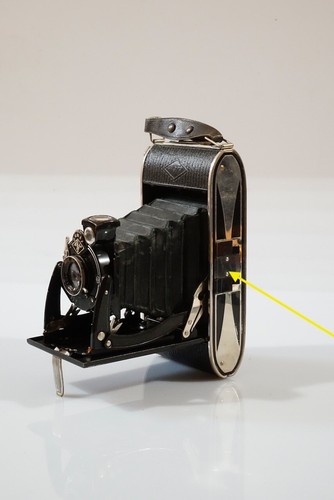 Agfa billy record - billy,