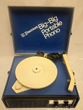 GIRADISCHI PHONO PORTATILE