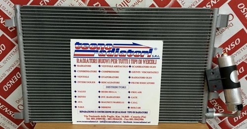 Radiatore aria condizionata - radiatore,