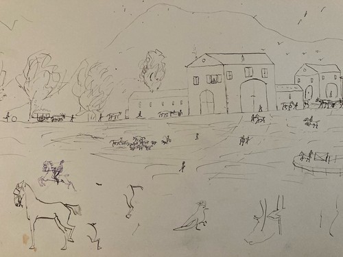 Bella disegno bambino - bella,