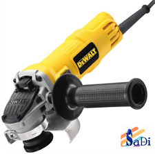 DEWALT DWE4056 SMERIGLIATRICE ANGOLARE 800W 115MM PICCOLA 