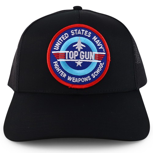 Navy top gun patch - gun,