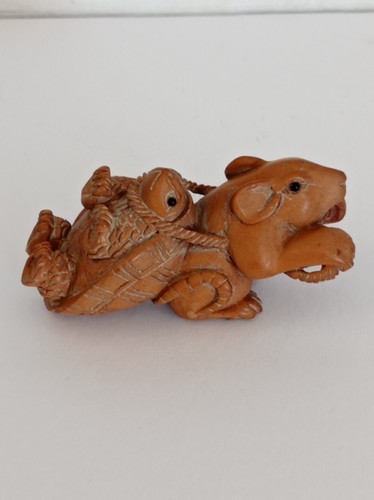 Netsuke giappone primo - netsuke,