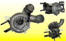 Turbocompressore Garrett