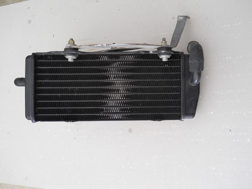 Radiatore moto usato perfetto - radiatore,