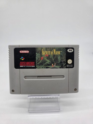 Secret mana snes super - of,
