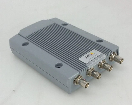 Axis video encoder - axis,