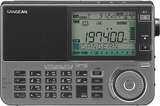 Sangean The Ultimate FM/SW/MW/LW/Air Radio multibanda (ats-909x2) (ats909x2)