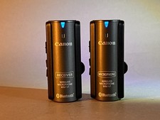 Canon WM V1 Microfono Wireless
