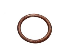 GUARNIZIONE COLLETTORE MARMITTA per HONDA XL 600 LM Paris Dakar PD04 anno 1985-87