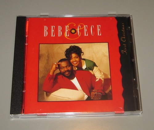 Bebe cece winans first - -,