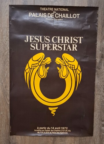 Jesus christ superstar - jesus,