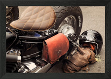 Quadro Stampa su Tela Poster