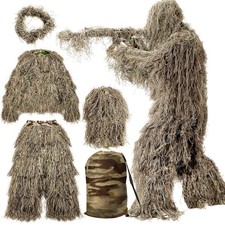 Mophoto ghillie suit 3d - mophoto,
