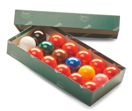 Aramith snooker balls 2 - aramith,