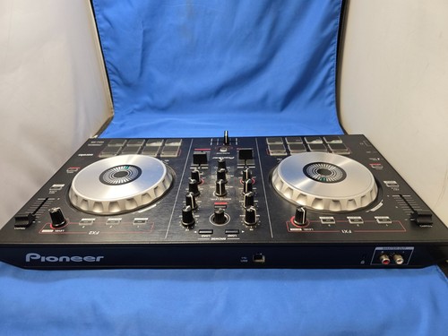 Pioneer ddj controller - pioneer,