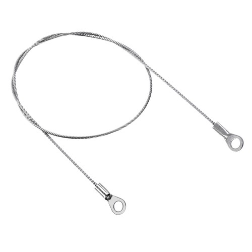 Acciaio inox cordino - acciaio,