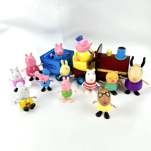 Peppa pig grandpa - pig,