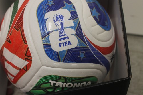 Adidas 2026 pro palla - 2026,