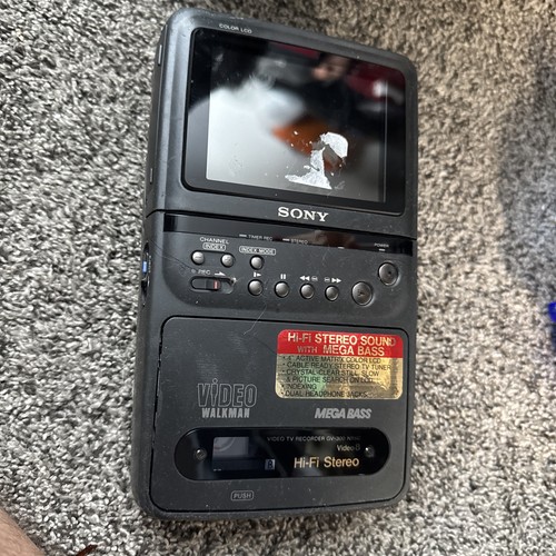 Sony 300 ntsc video8 video - ntsc,