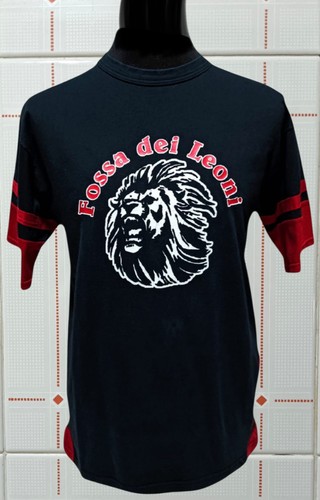Maglia ultras milan - curva, sud