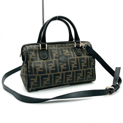 Borsa tracolla fendi - borsa,