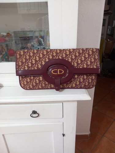 Borsa pochette christian - borsa,
