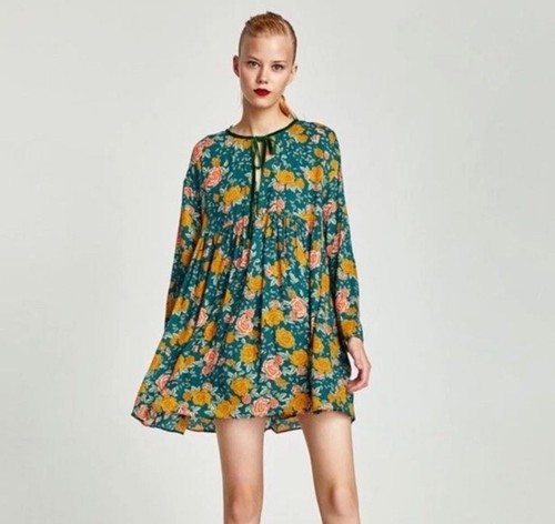 Abito zara trafaluc collezione - zara,