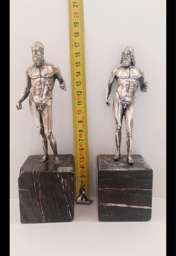 Raffinata scultura argento - raffinata,