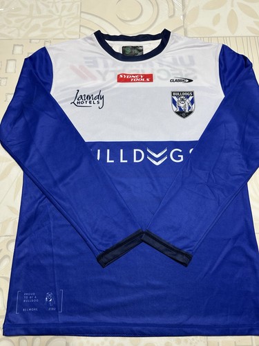 Canterbury bulldogs nrl mens - bulldogs,