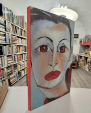 FRANCESCO CLEMENTE Life in Paradise PORTRAITS powerHouse Books monografia
